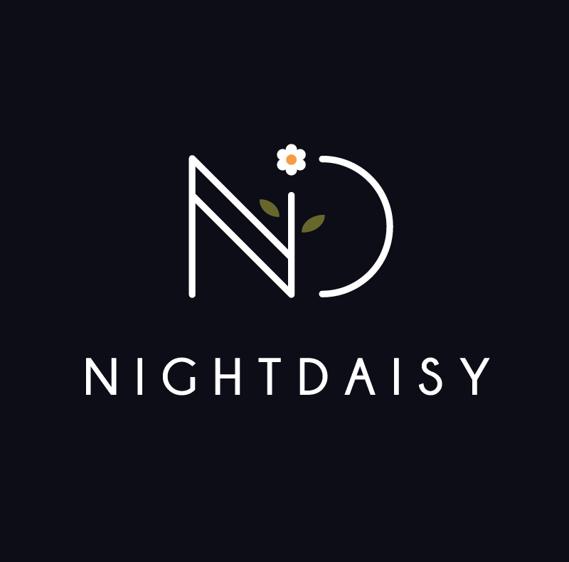 Nightdaisy record label logo